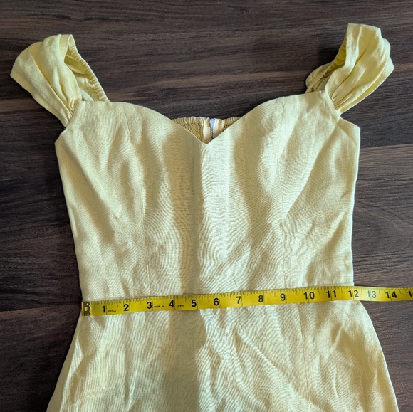 Reformation Bridgton Dress - Picture 7 of 11